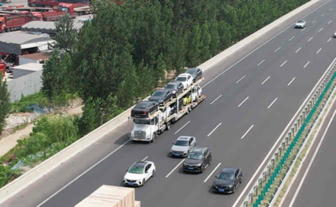周至高速公路汽车救援